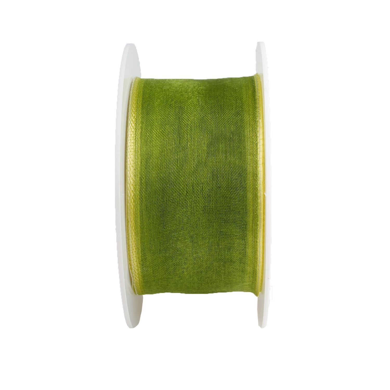 Chiffon - mit Draht - 40 mm - 20 m