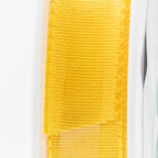 Band Quattro - gold-gelb - 15 mm - 50 m