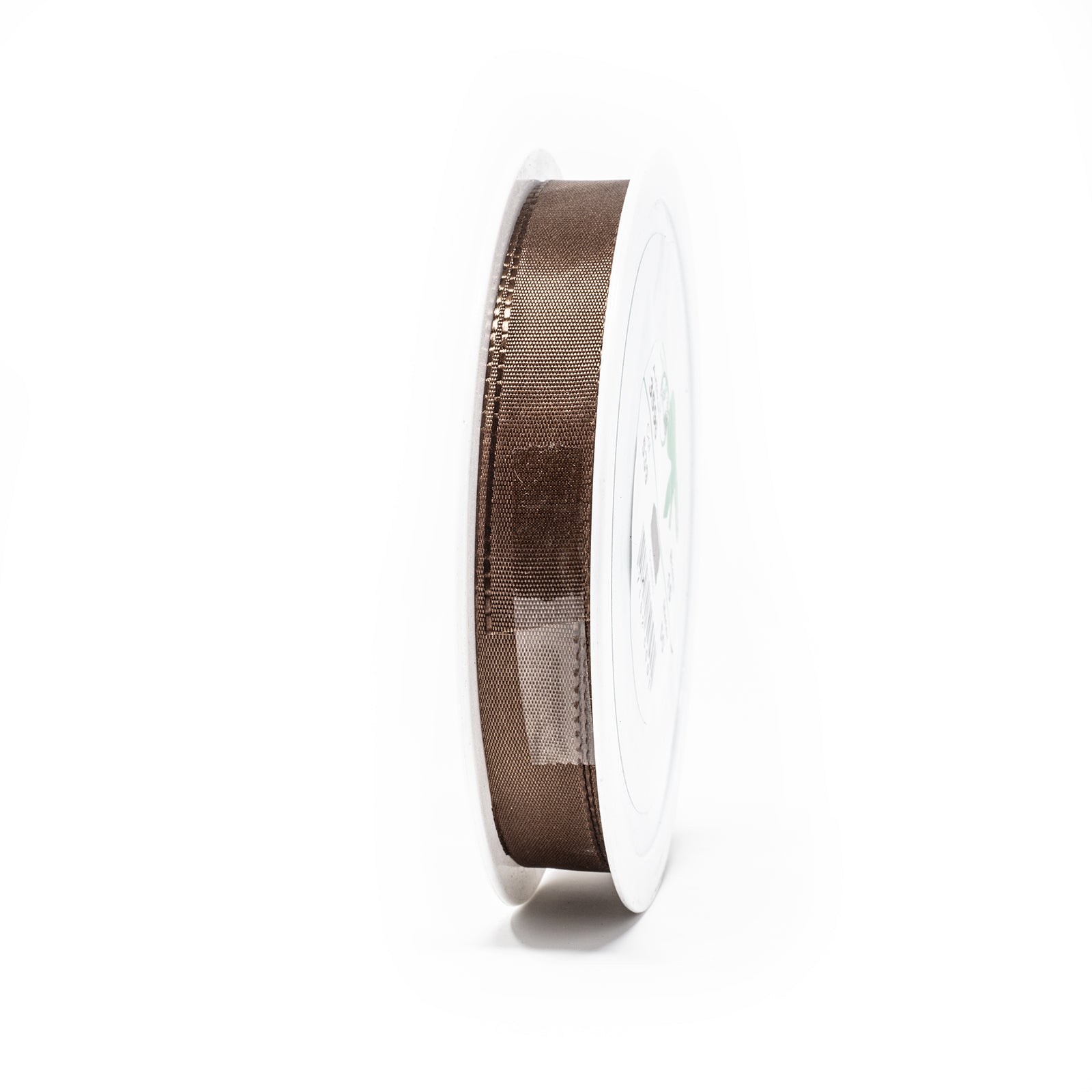 Band Quattro - braun  - 15 mm - 50 m