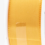 Band Quattro - gold-gelb - 40 mm - 50 m