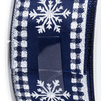 Band Fiocco - marine - 40 mm - 20 m