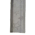 Band Stars - grau - 40 mm - 20 m