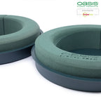 OASIS® IDEAL Design Ring - 4.5 x 24 cm Ø - inner 14 cm Ø - 2 pieces