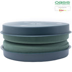 OASIS® IDEAL Design Ring - 4.5 x 24 cm Ø - inner 14 cm Ø - 2 pieces