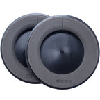 OASIS® BLACK IDEAL Design Ring - 4,5 x 30 cm Ø -2 Stück