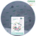OASIS® BLACK IDEAL Design Ring - 4,5 x 30 cm Ø -2 Stück