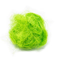 Sisal teint - vert clair - 500 g