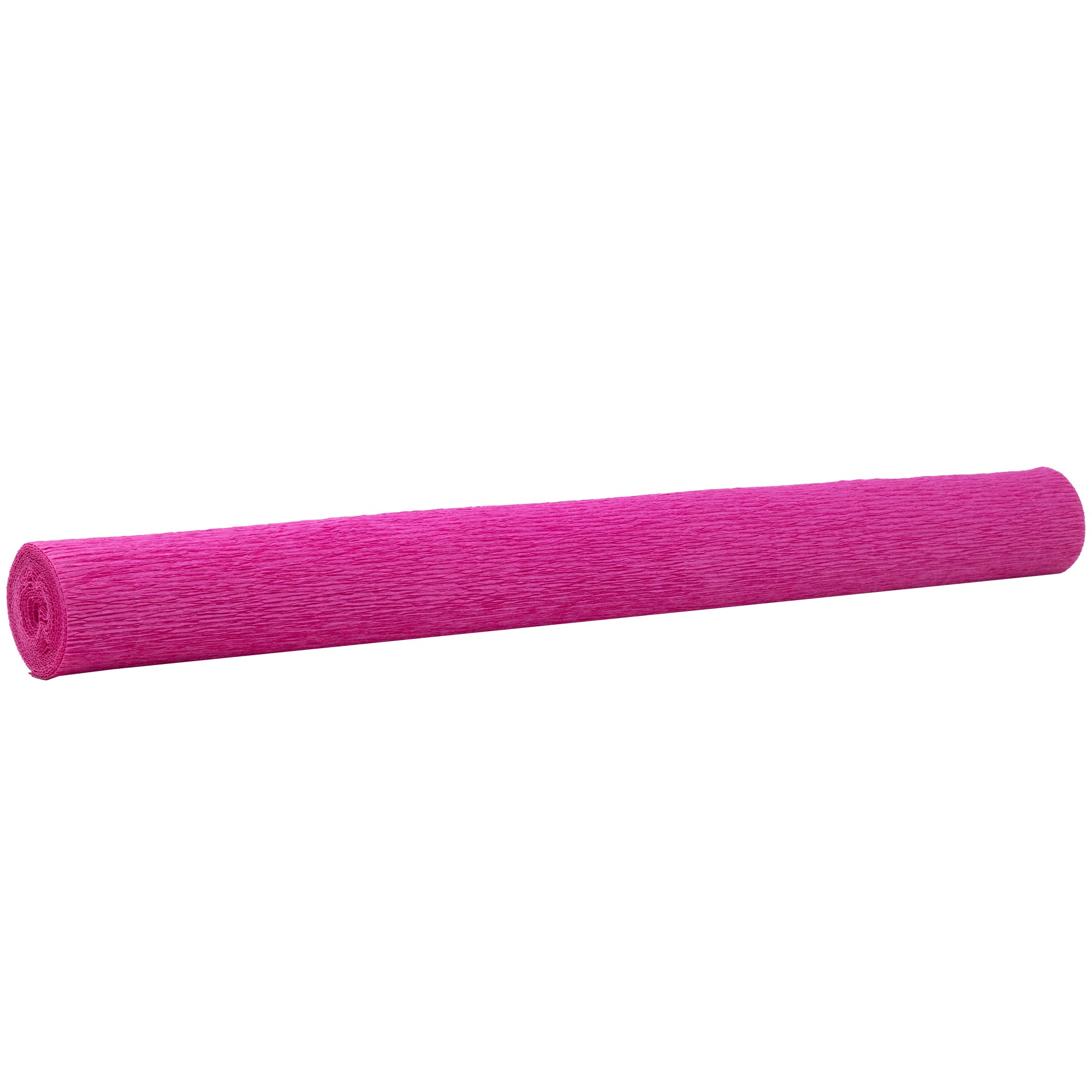 Premium Gärtnerkrepp - Floristenkrepp - 50 x 250 cm - pink - wasserfest, lichtecht