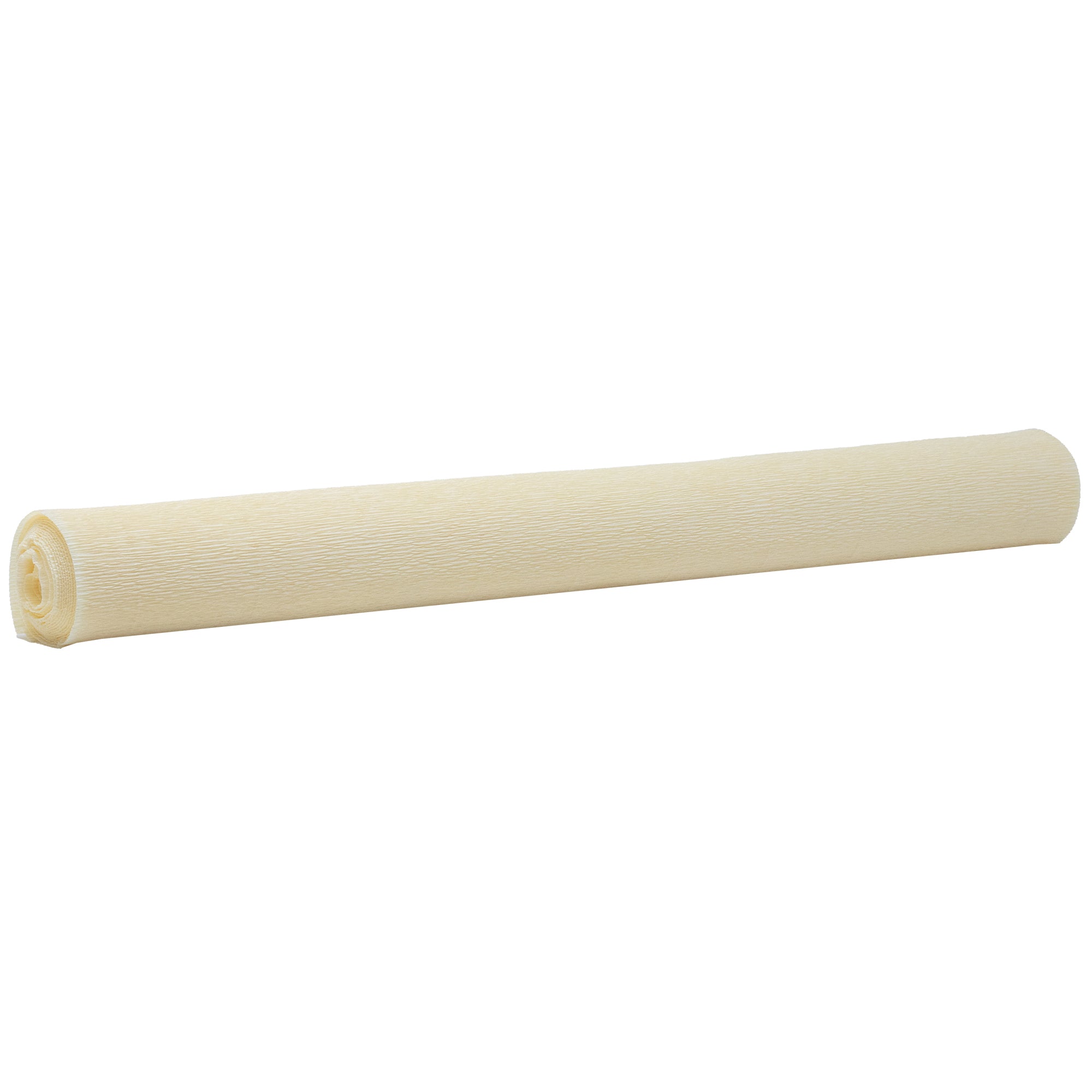 Premium Gärtnerkrepp - Floristenkrepp - 50 x 250 cm - champagner - wasserfest, lichtecht