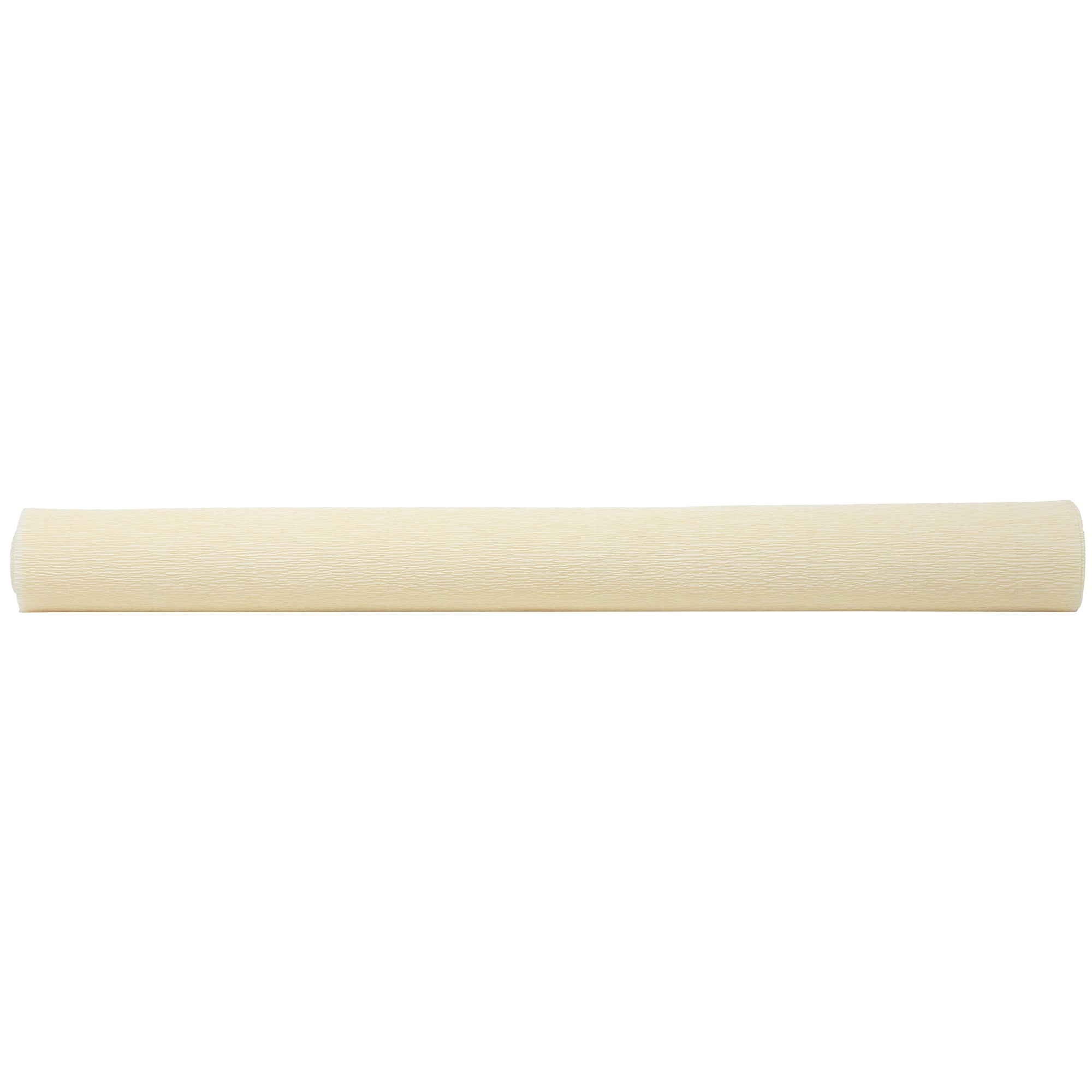 Premium Gärtnerkrepp - Floristenkrepp - 50 x 250 cm - champagner - wasserfest, lichtecht