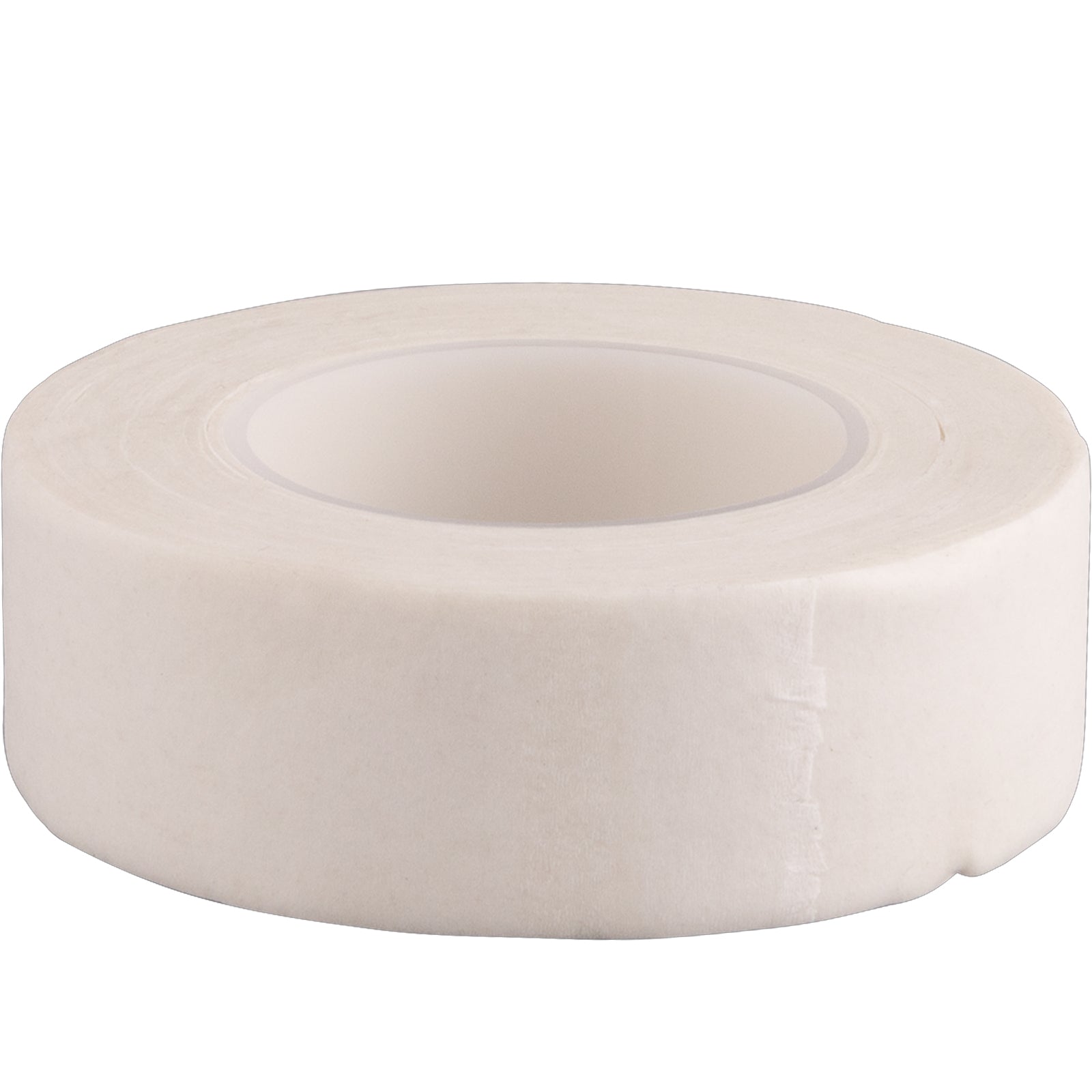 Floral tape 26 mm, white, 6 pieces