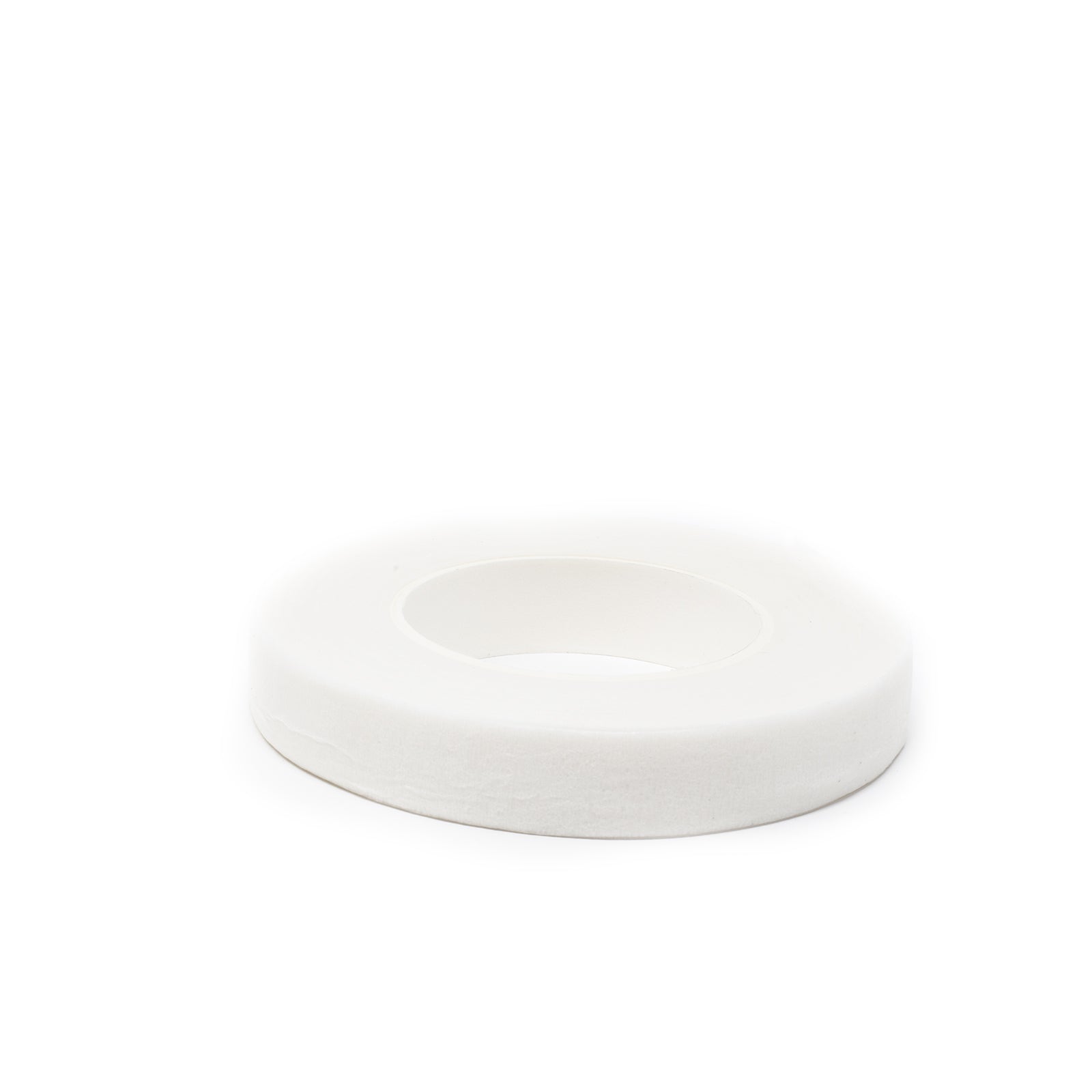 Floral Tape 13 mm - white - 12 pieces