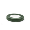 Floral-Tape 13 mm - dunkelgrün -12 Stück