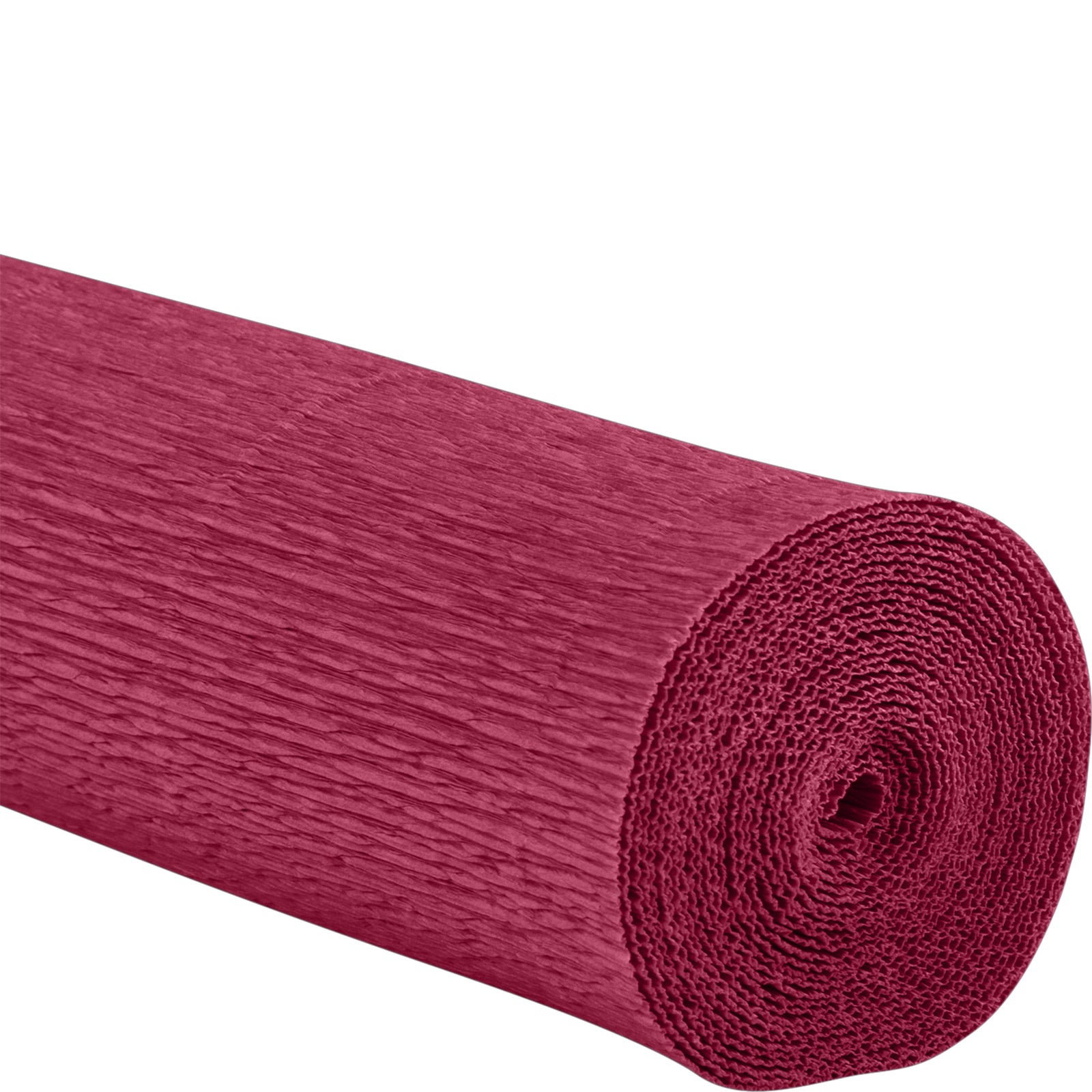 Premium Gärtnerkrepp - Floristenkrepp - 50 x 250 cm - altrosa - wasserfest, lichtecht