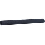 Papier crépon de qualité supérieure pour jardiniers et fleuristes - 50 x 250 cm - noir - imperméable et résistant à la lumière
