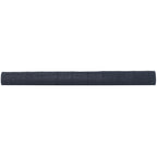Papier crépon de qualité supérieure pour jardiniers et fleuristes - 50 x 250 cm - noir - imperméable et résistant à la lumière