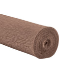 Premium Gärtnerkrepp - Floristenkrepp - 50 x 250 cm - nougat - wasserfest, lichtecht