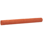 Premium gardener's crepe paper - florist's crepe paper - 50 x 250 cm - terracotta - waterproof, lightfast