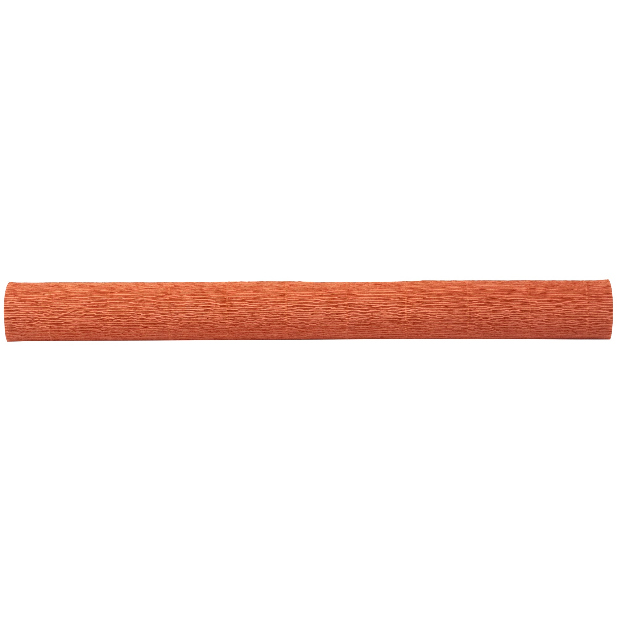 Premium gardener's crepe paper - florist's crepe paper - 50 x 250 cm - terracotta - waterproof, lightfast