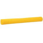 Premium Gärtnerkrepp - Floristenkrepp - 50 x 250 cm - sonnengelb - wasserfest, lichtecht