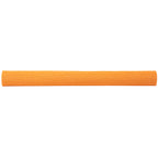 Premium Gärtnerkrepp - Floristenkrepp - 50 x 250 cm - hellorange - wasserfest, lichtecht