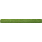Premium gardener's crepe paper - florist's crepe paper - 50 x 250 cm - grass green - waterproof, lightfast