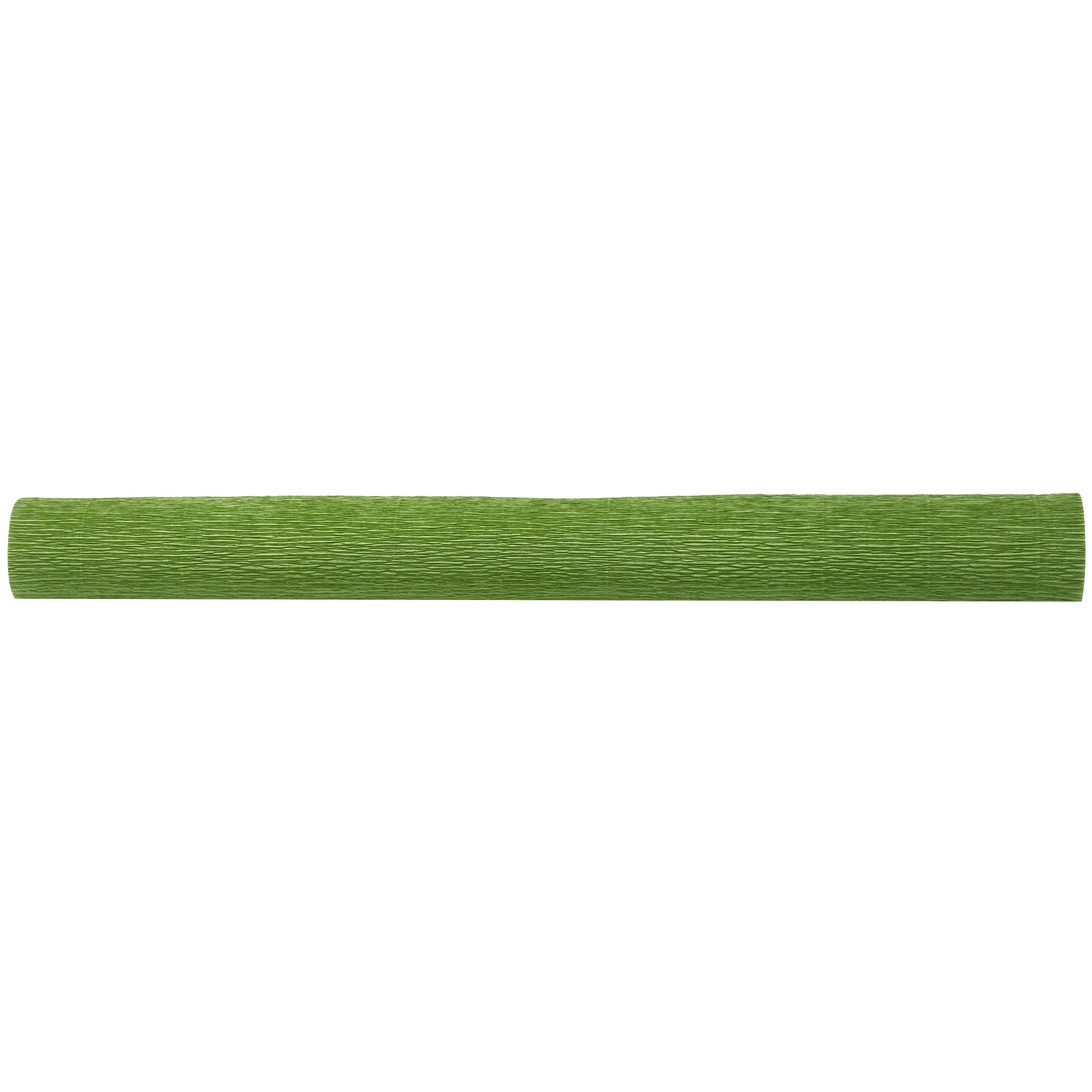 Premium gardener's crepe paper - florist's crepe paper - 50 x 250 cm - grass green - waterproof, lightfast