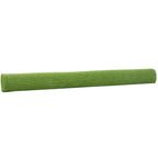 Premium gardener's crepe paper - florist's crepe paper - 50 x 250 cm - grass green - waterproof, lightfast