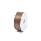 Band Quattro - braun - Breite 40 mm - Länge 50 m