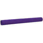 Premium Gärtnerkrepp - Floristenkrepp - 50 x 250 cm - dunkelila - wasserfest, lichtecht