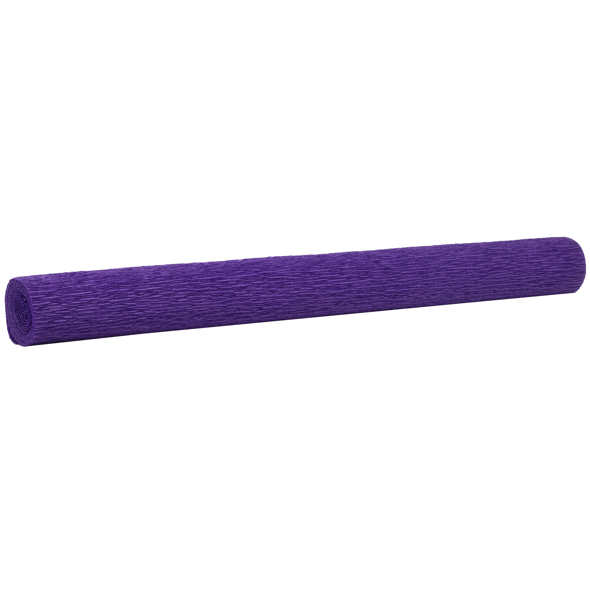 Premium Gärtnerkrepp - Floristenkrepp - 50 x 250 cm - dunkelila - wasserfest, lichtecht