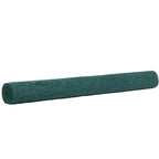 Premium gardener's crepe paper - florist's crepe paper - 50 x 250 cm - dark green - waterproof, lightfast