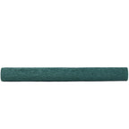 Premium gardener's crepe paper - florist's crepe paper - 50 x 250 cm - dark green - waterproof, lightfast