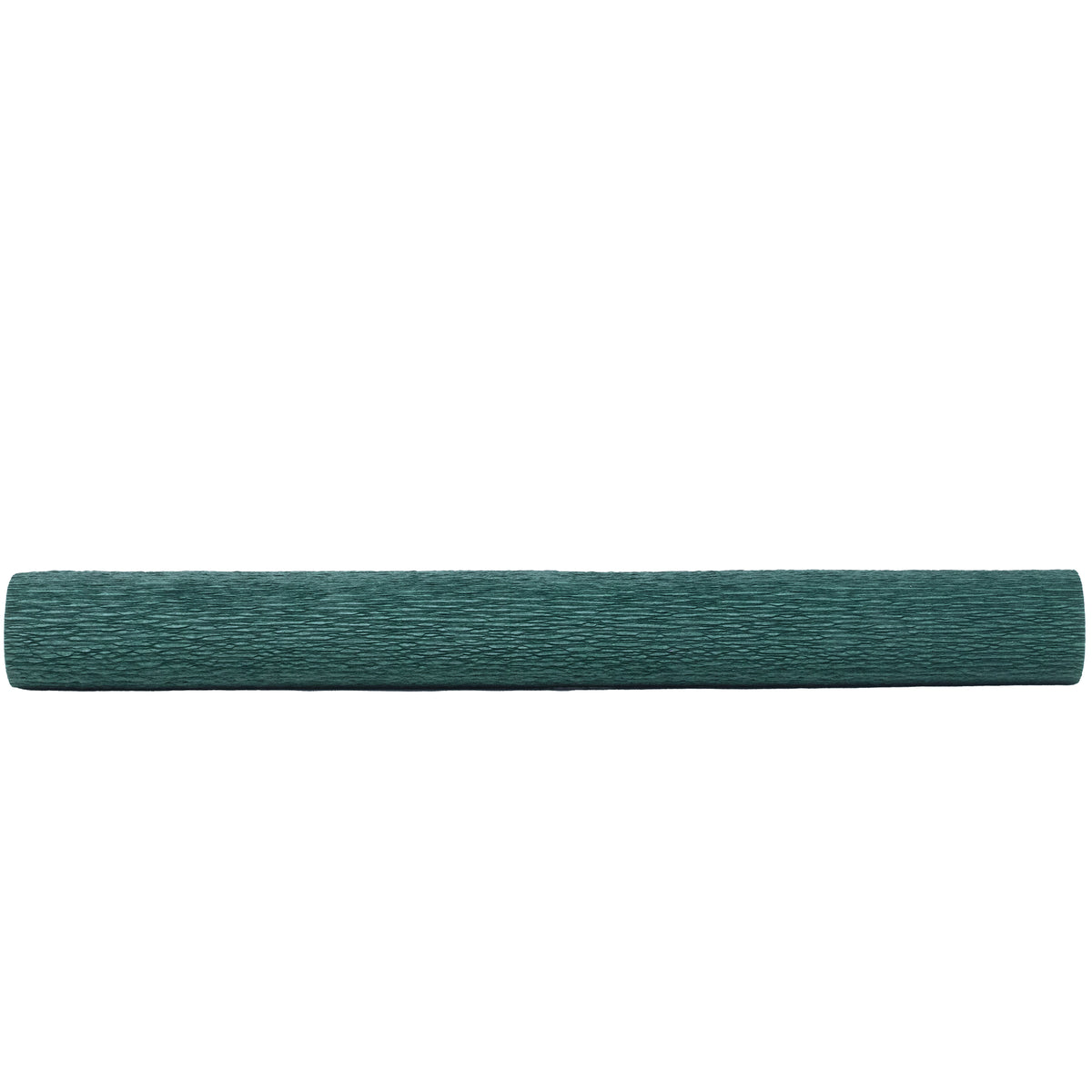 Premium gardener's crepe paper - florist's crepe paper - 50 x 250 cm - dark green - waterproof, lightfast