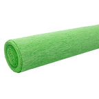 Floristenkrepp - 50 x 250 cm - hellgrün