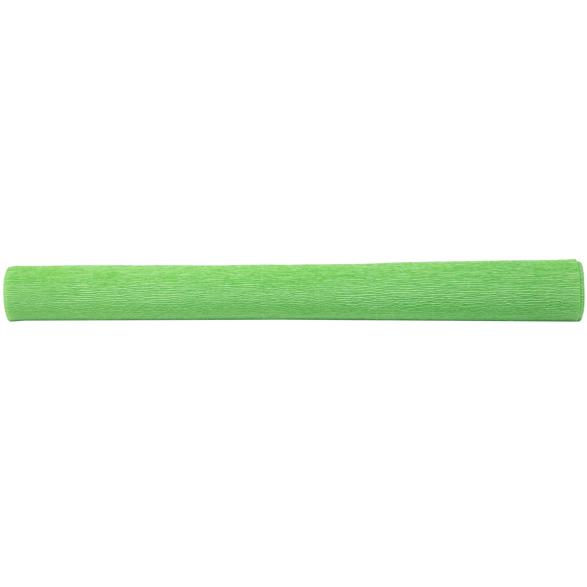 Floristenkrepp - 50 x 250 cm - hellgrün