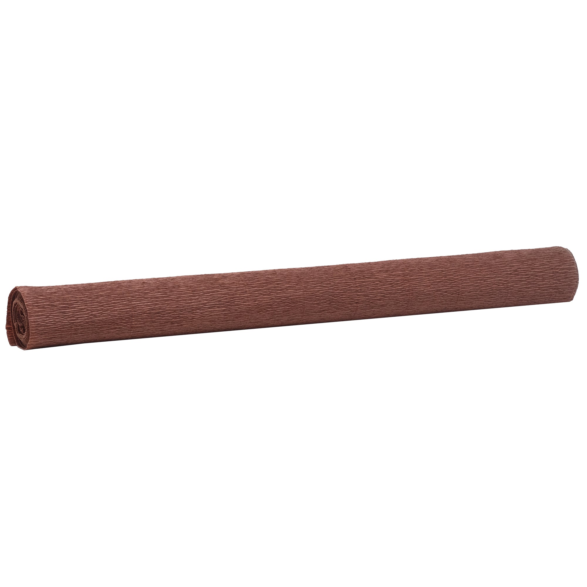 Premium Gärtnerkrepp - Floristenkrepp - 50x250 cm - braun - wasserfest, lichtecht