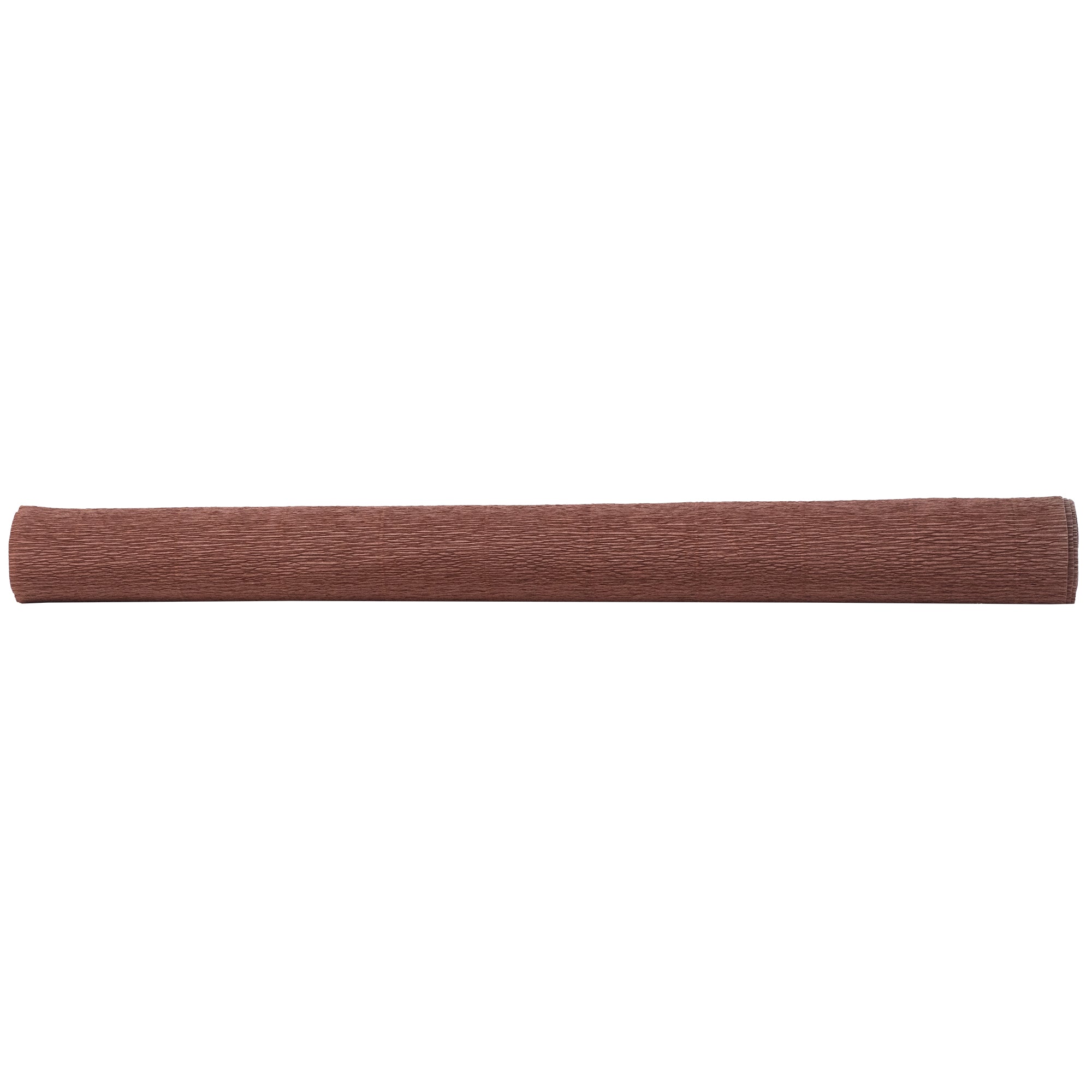 Premium Gärtnerkrepp - Floristenkrepp - 50x250 cm - braun - wasserfest, lichtecht