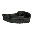 OASIS® BLACK BIOLIT® Pflanzherz offen, 34 cm