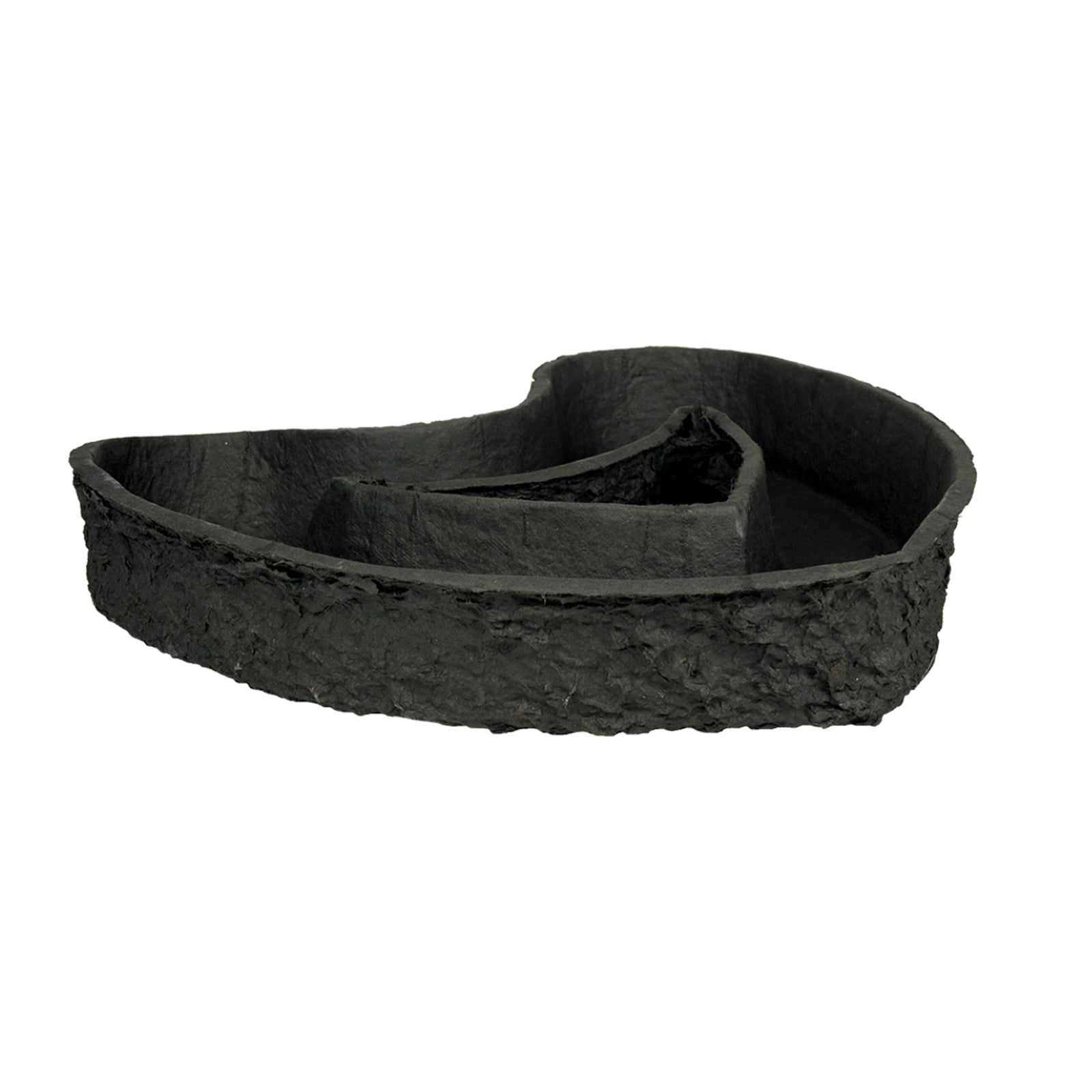 OASIS® BLACK BIOLIT® Pflanzherz offen, 34 cm