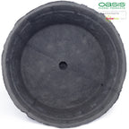 OASIS® BLACK BIOLIT® Pflanzschale, Ø 25 cm