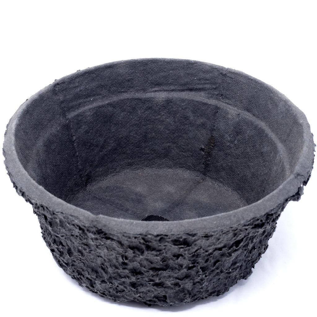 OASIS® BLACK BIOLIT® Pflanzschale, Ø 17 cm