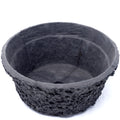 OASIS® BLACK BIOLIT® Pflanzschale, Ø 17 cm