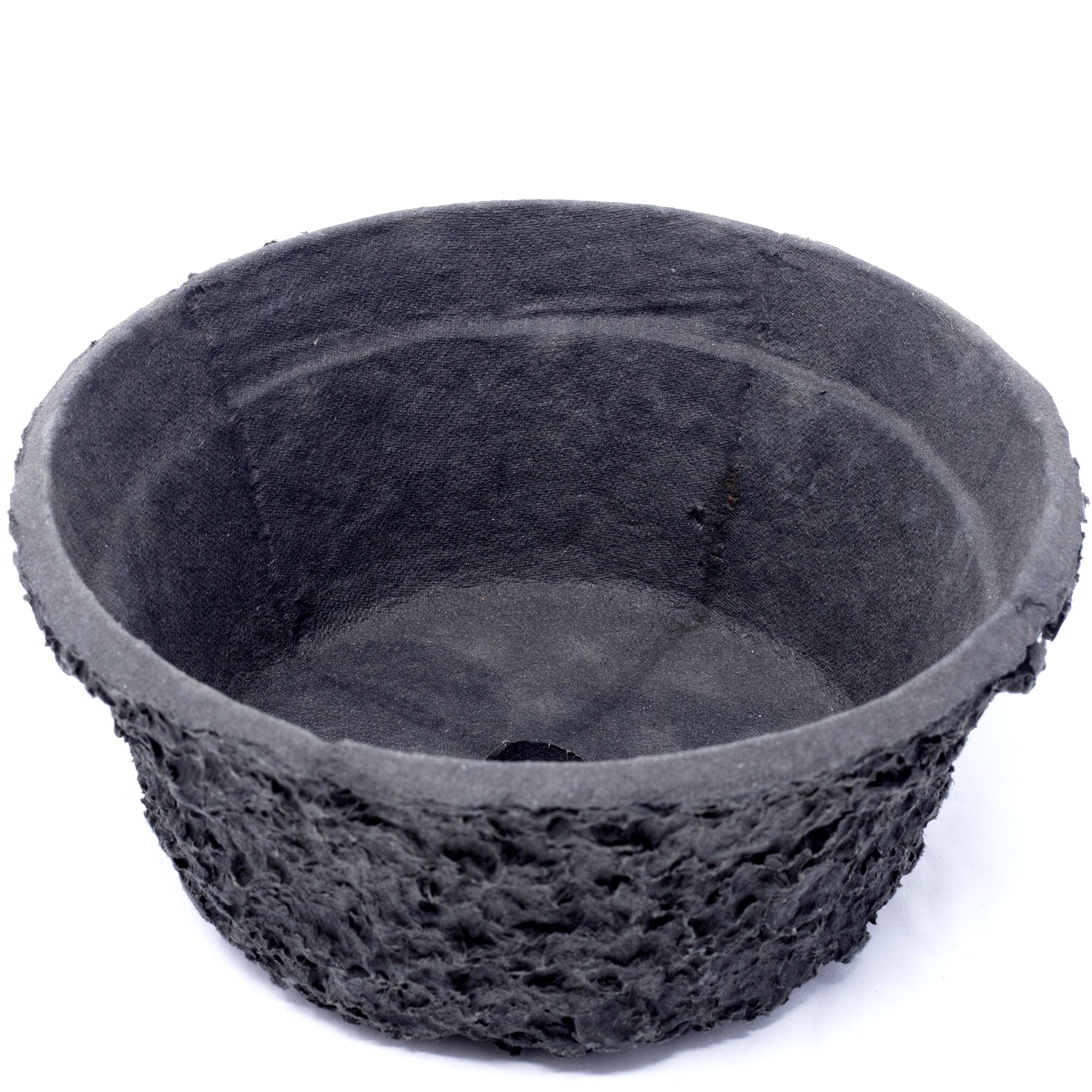 OASIS® BLACK BIOLIT® Pflanzschale, Ø 17 cm