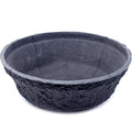 OASIS® BLACK BIOLIT® Pflanzschale, Ø 35 cm