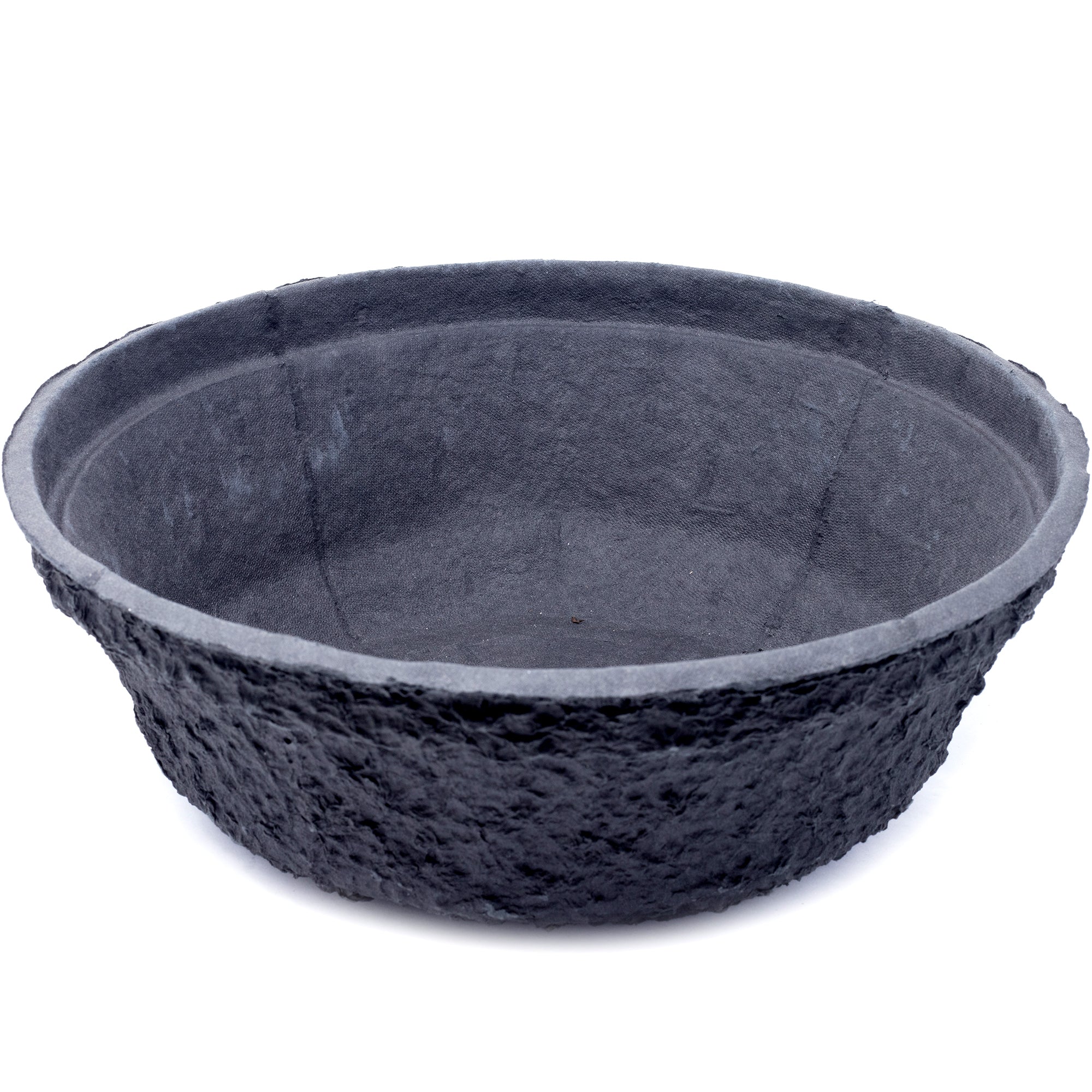 OASIS® BLACK BIOLIT® Pflanzschale, Ø 35 cm