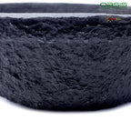 OASIS® BLACK BIOLIT® Pflanzschale, Ø 35 cm