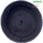 OASIS® BLACK BIOLIT® Pflanzschale, Ø 35 cm