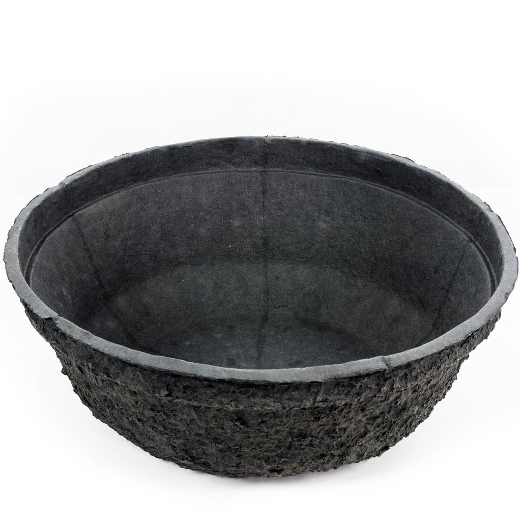 OASIS® BLACK BIOLIT® Pflanzschale, Ø 45 cm