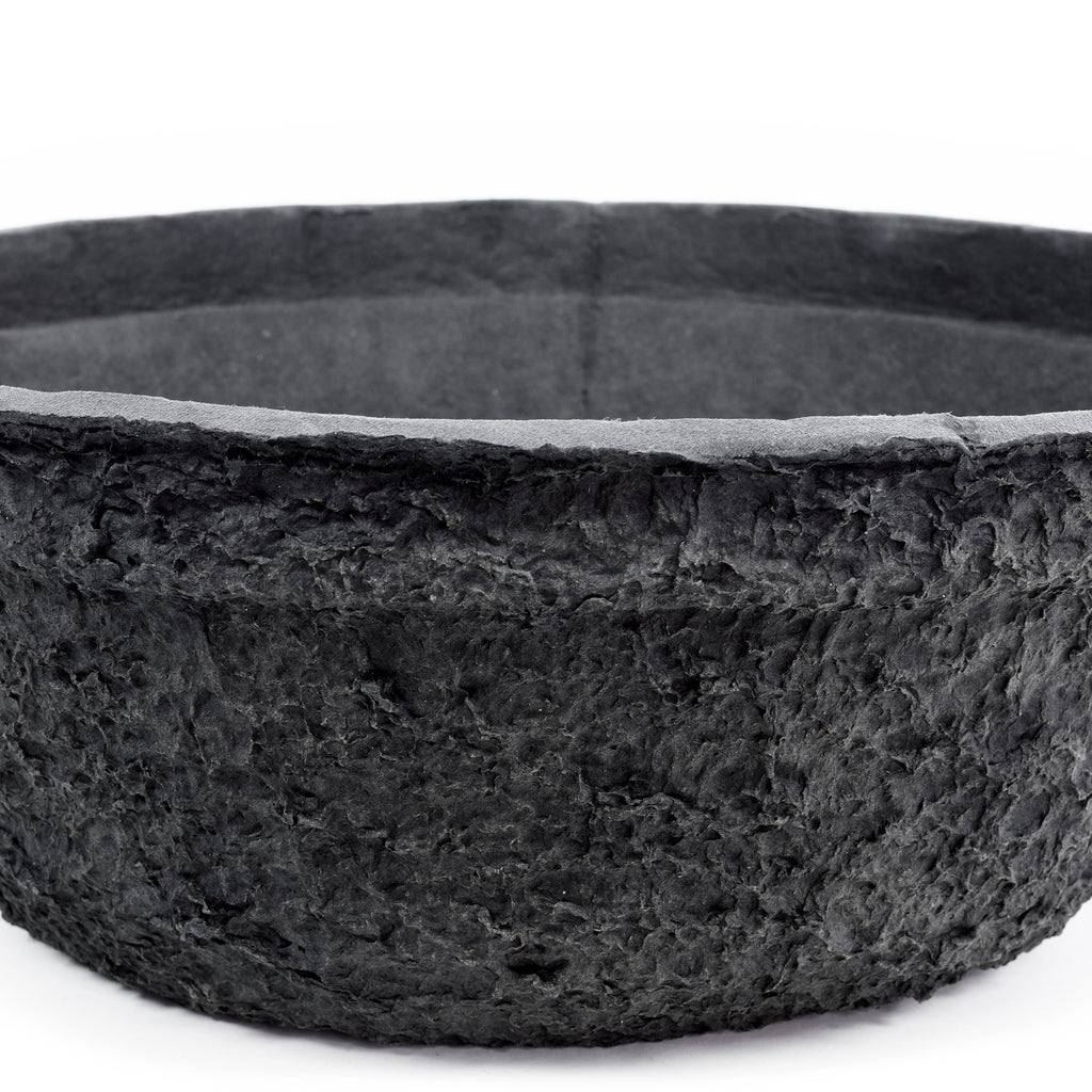 OASIS® BLACK BIOLIT® Pflanzschale, Ø 45 cm